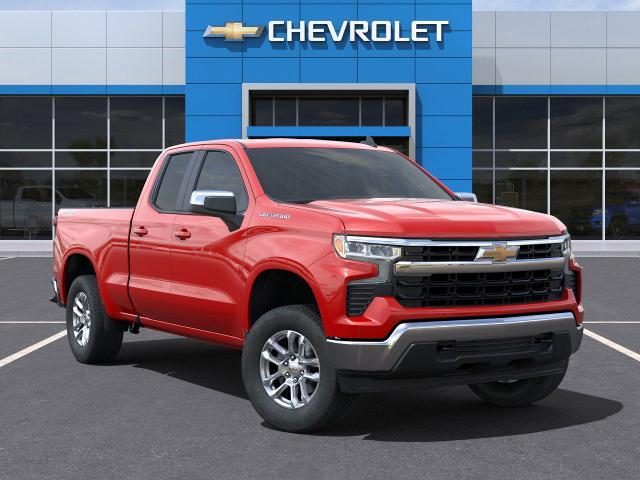 2025 Chevrolet Silverado 1500 Vehicle Photo in TULLY, NY 13159-3159