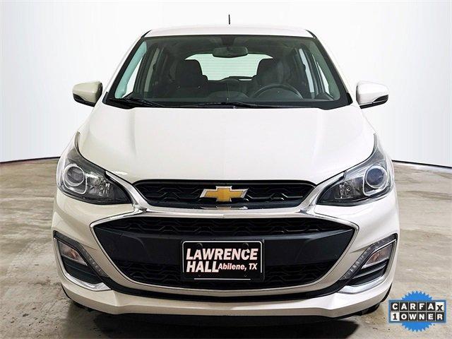 Used 2021 Chevrolet Spark 1LT with VIN KL8CD6SA1MC722617 for sale in Abilene, TX