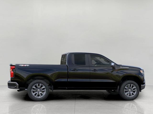 2025 Chevrolet Silverado 1500 Vehicle Photo in APPLETON, WI 54914-4656