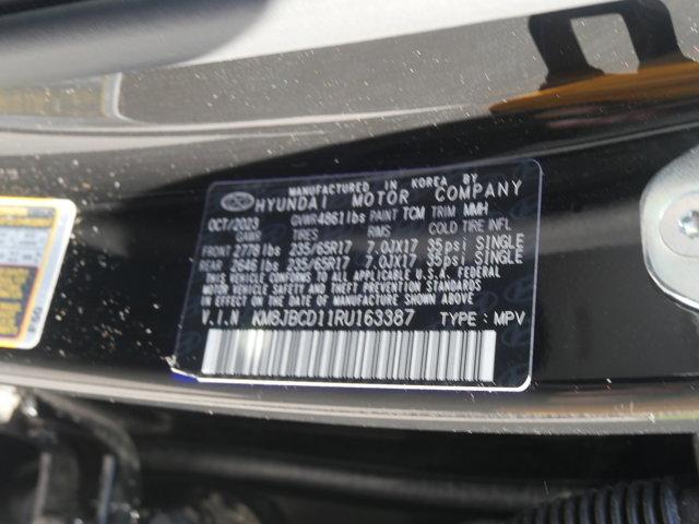 2024 Hyundai TUCSON Hybrid Vehicle Photo in Nashua, NH 03060