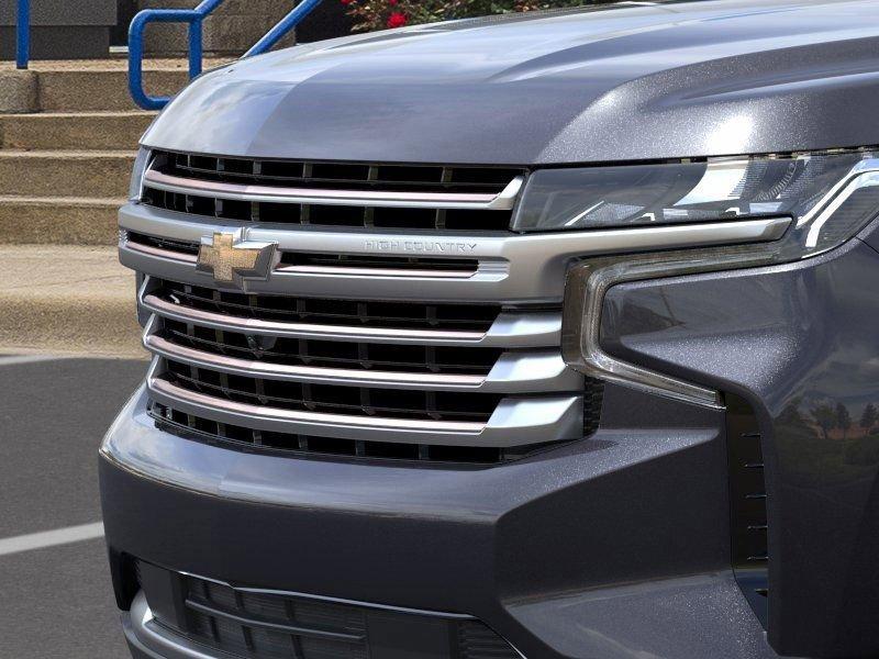 2024 Chevrolet Tahoe Vehicle Photo in GEORGETOWN, TX 78626-7508