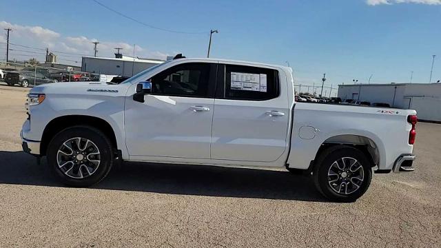 2025 Chevrolet Silverado 1500 Vehicle Photo in MIDLAND, TX 79703-7718