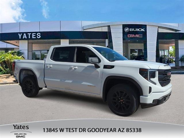 2025 GMC Sierra 1500 Vehicle Photo in GOODYEAR, AZ 85338-1310