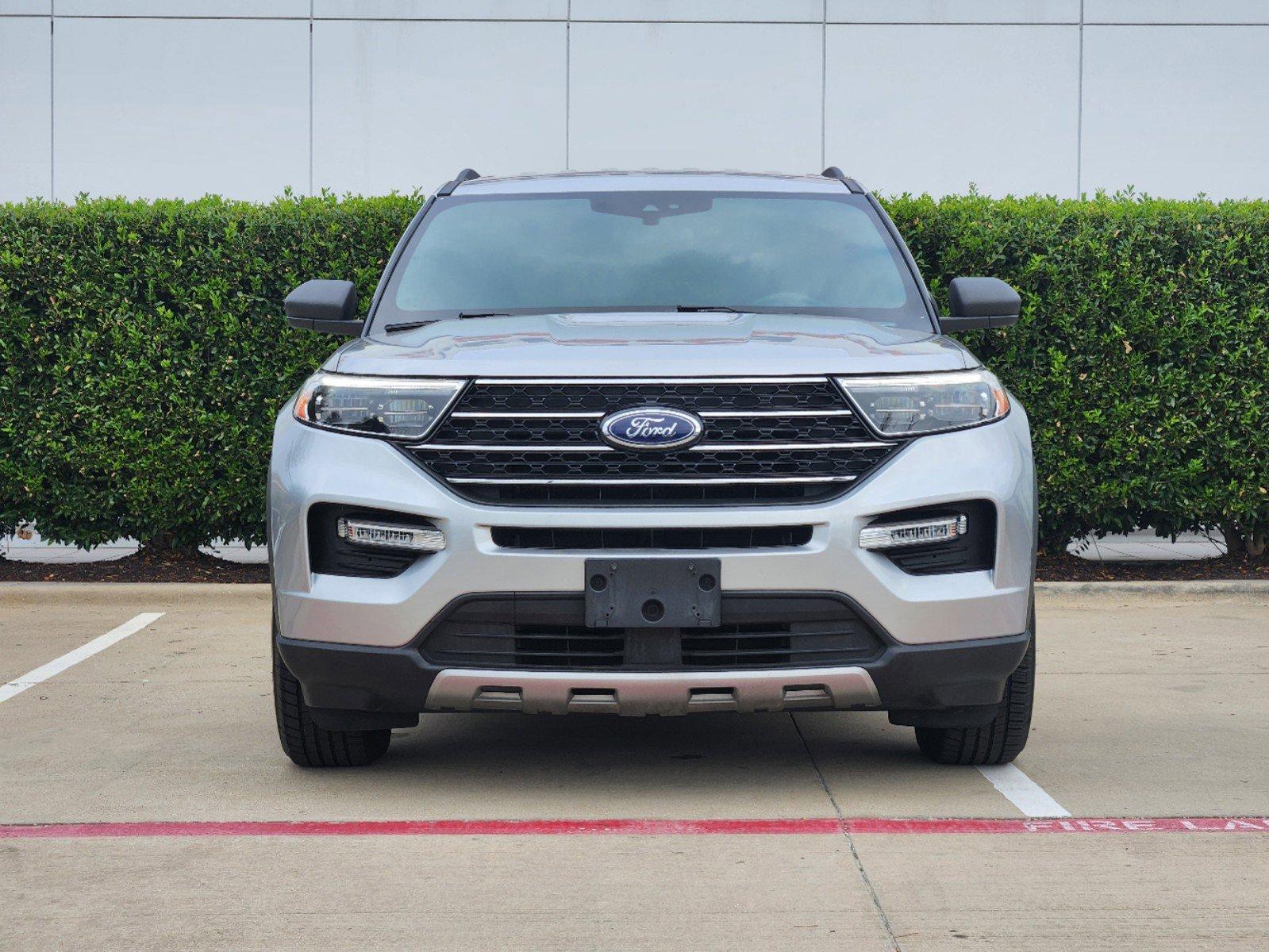 2020 Ford Explorer Vehicle Photo in MCKINNEY, TX 75070