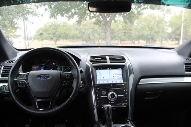 2018 Ford Explorer Vehicle Photo in HOUSTON, TX 77090