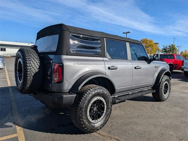 2021 Ford Bronco Vehicle Photo in AURORA, CO 80012-4011