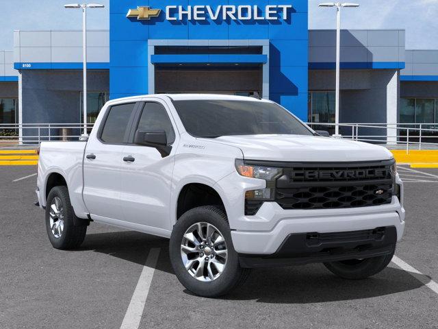 2024 Chevrolet Silverado 1500 Vehicle Photo in HOUSTON, TX 77083-5701