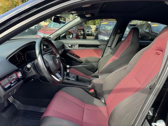 2022 Honda Civic Si Vehicle Photo in SAINT JAMES, NY 11780-3219