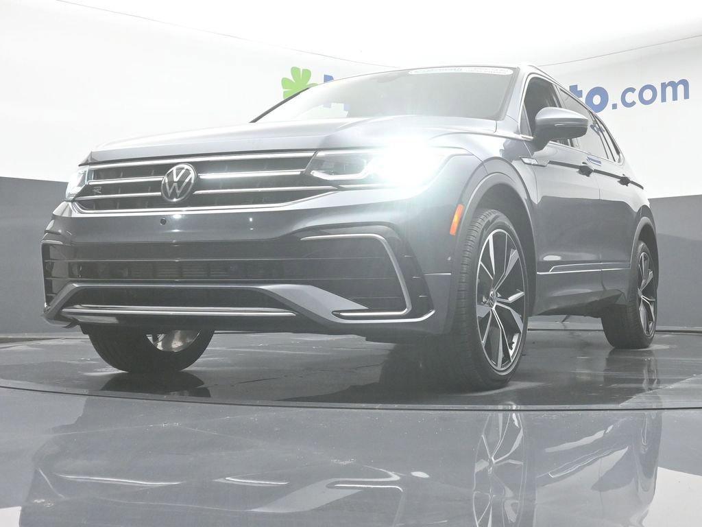 2022 Volkswagen Tiguan Vehicle Photo in Marion, IA 52302