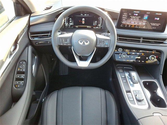 2025 INFINITI QX60 Vehicle Photo in Willow Grove, PA 19090