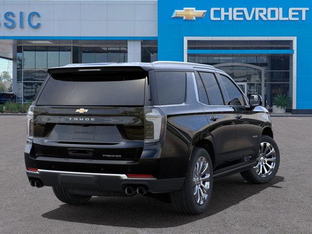 2025 Chevrolet Tahoe Vehicle Photo in SUGAR LAND, TX 77478-0000