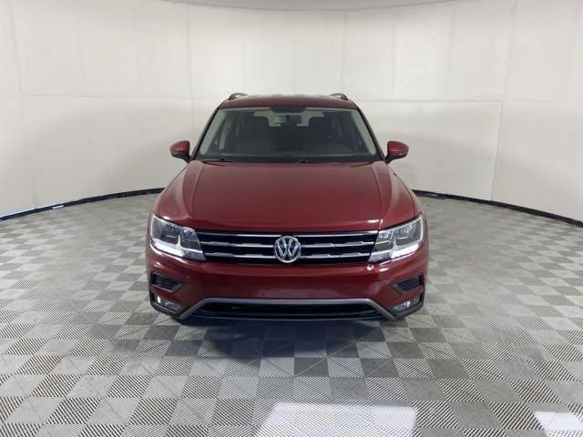 2018 Volkswagen Tiguan Vehicle Photo in MEDINA, OH 44256-9001