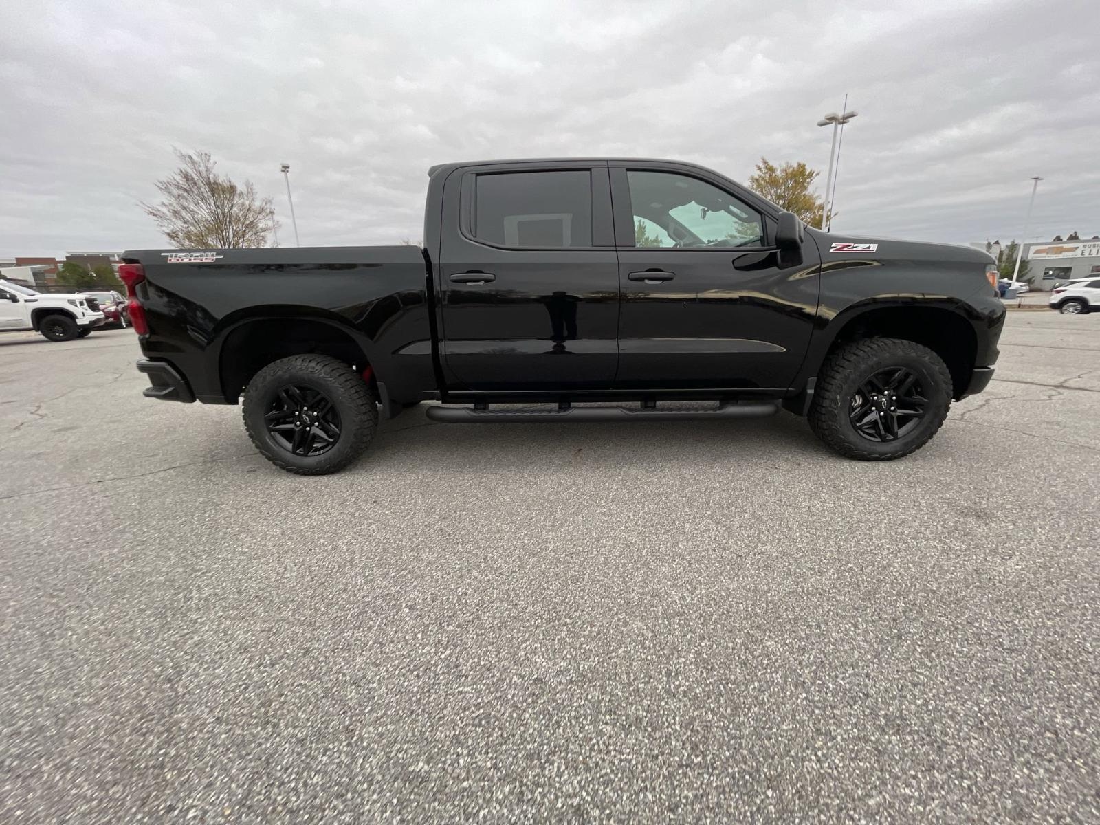 2025 Chevrolet Silverado 1500 Vehicle Photo in BENTONVILLE, AR 72712-4322