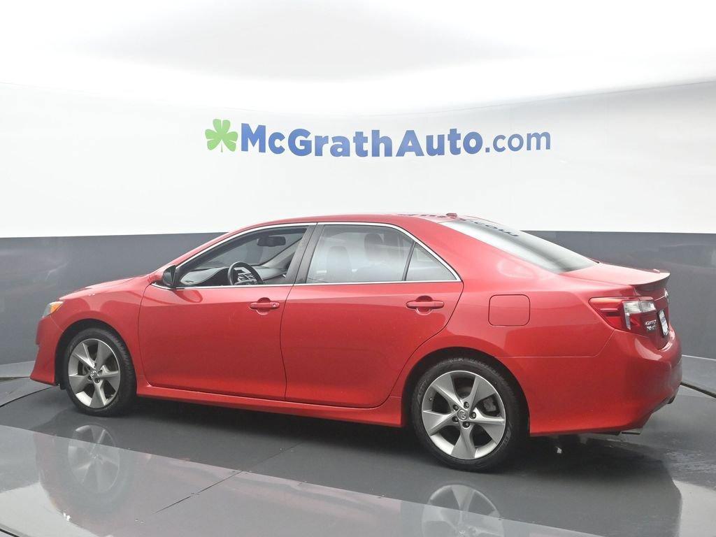2014 Toyota Camry Vehicle Photo in Marion, IA 52302