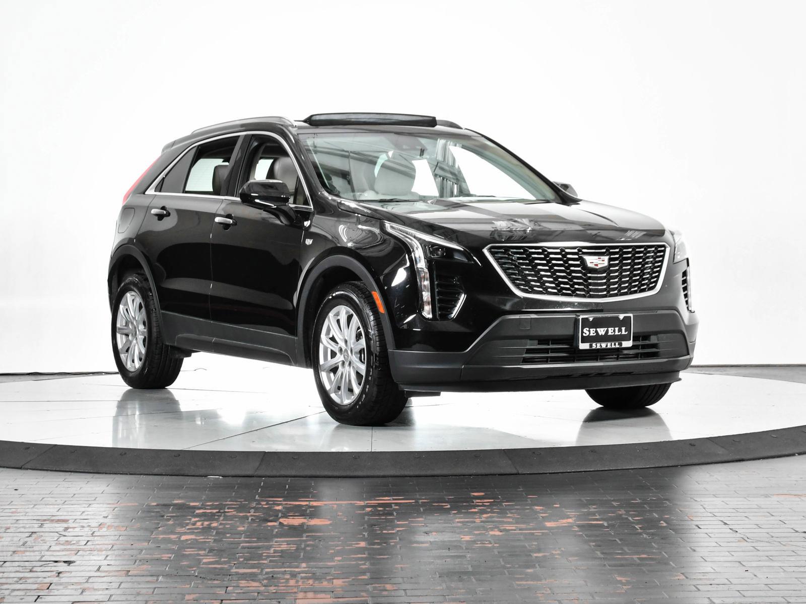 2021 Cadillac XT4 Vehicle Photo in DALLAS, TX 75235