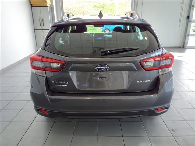 2020 Subaru Impreza Vehicle Photo in INDIANA, PA 15701-1897