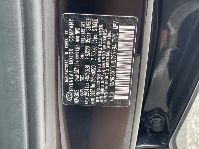 2024 Hyundai Palisade Vehicle Photo in BENTONVILLE, AR 72712-4322