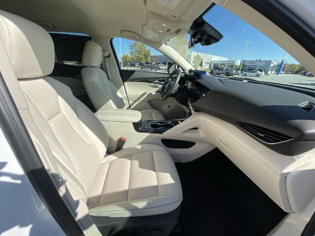 2022 Buick Envision Vehicle Photo in BENTONVILLE, AR 72712-4322