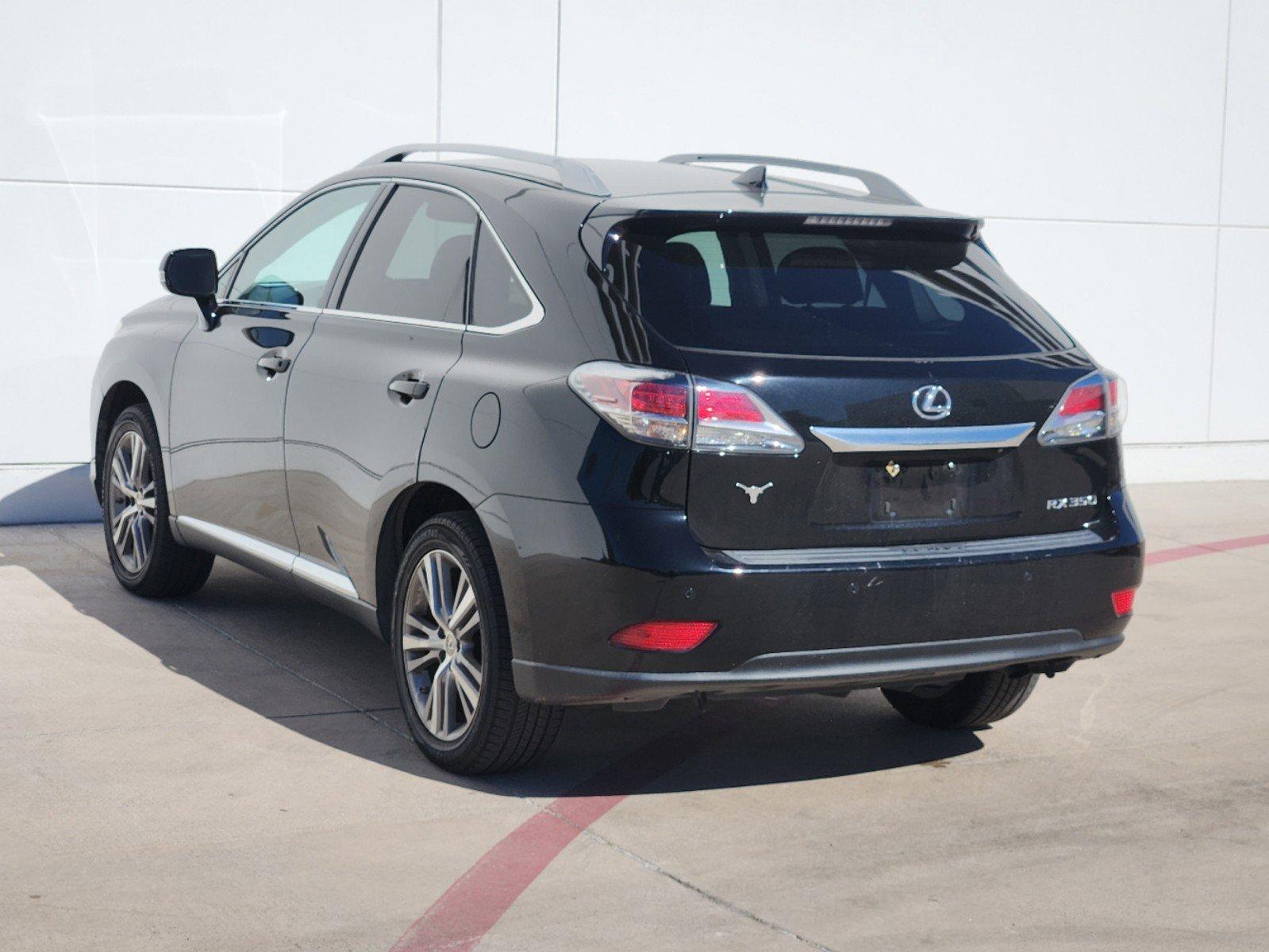 2015 Lexus RX 350 Vehicle Photo in GRAPEVINE, TX 76051-8302