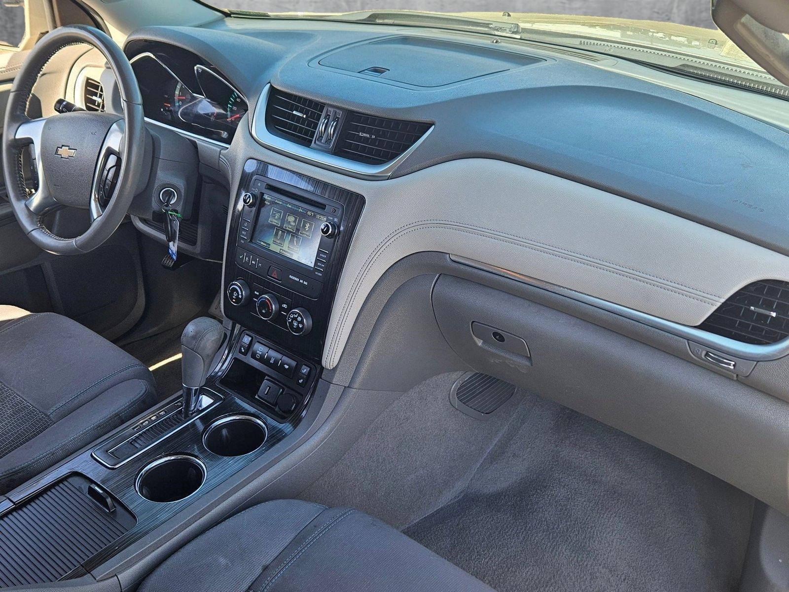 2016 Chevrolet Traverse Vehicle Photo in PEORIA, AZ 85382-3715