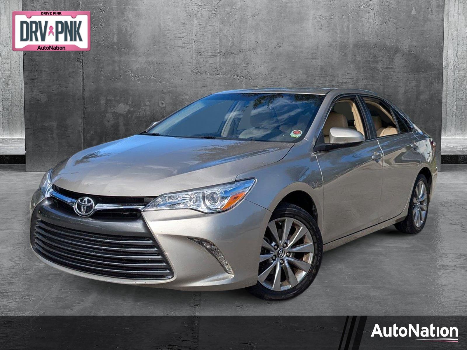 2017 Toyota Camry Vehicle Photo in West Palm Beach, FL 33417