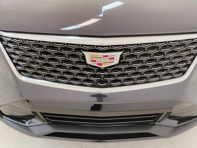 2025 Cadillac XT4 Vehicle Photo in PINEVILLE, NC 28134-8495