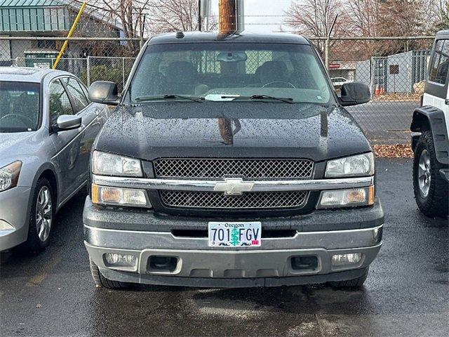 2005 Chevrolet Silverado 1500 Vehicle Photo in BEND, OR 97701-5133