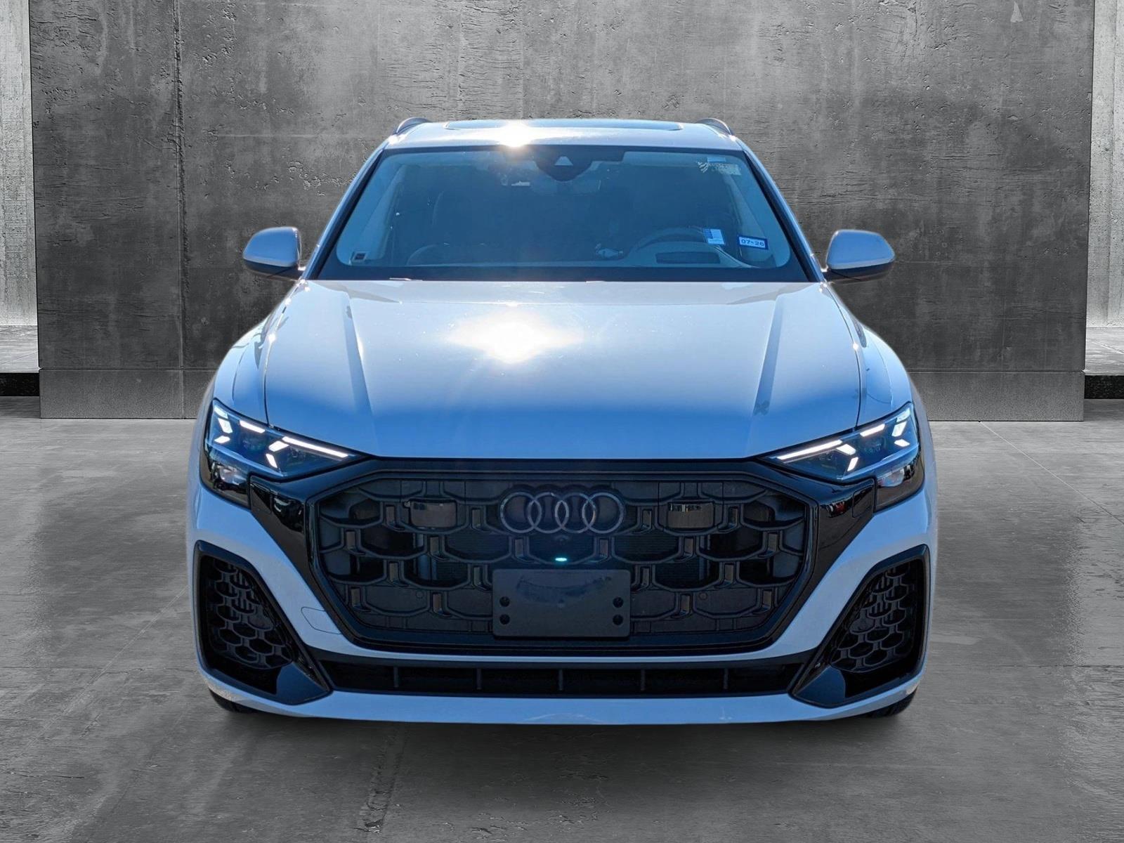 2024 Audi Q8 Vehicle Photo in ORLANDO, FL 32808-7998