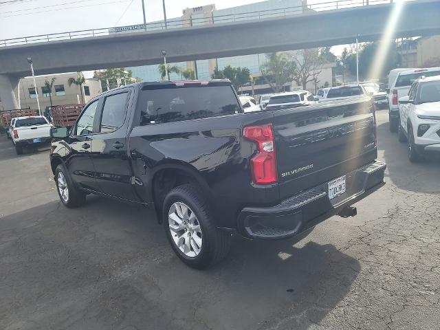 2022 Chevrolet Silverado 1500 LTD Vehicle Photo in LA MESA, CA 91942-8211