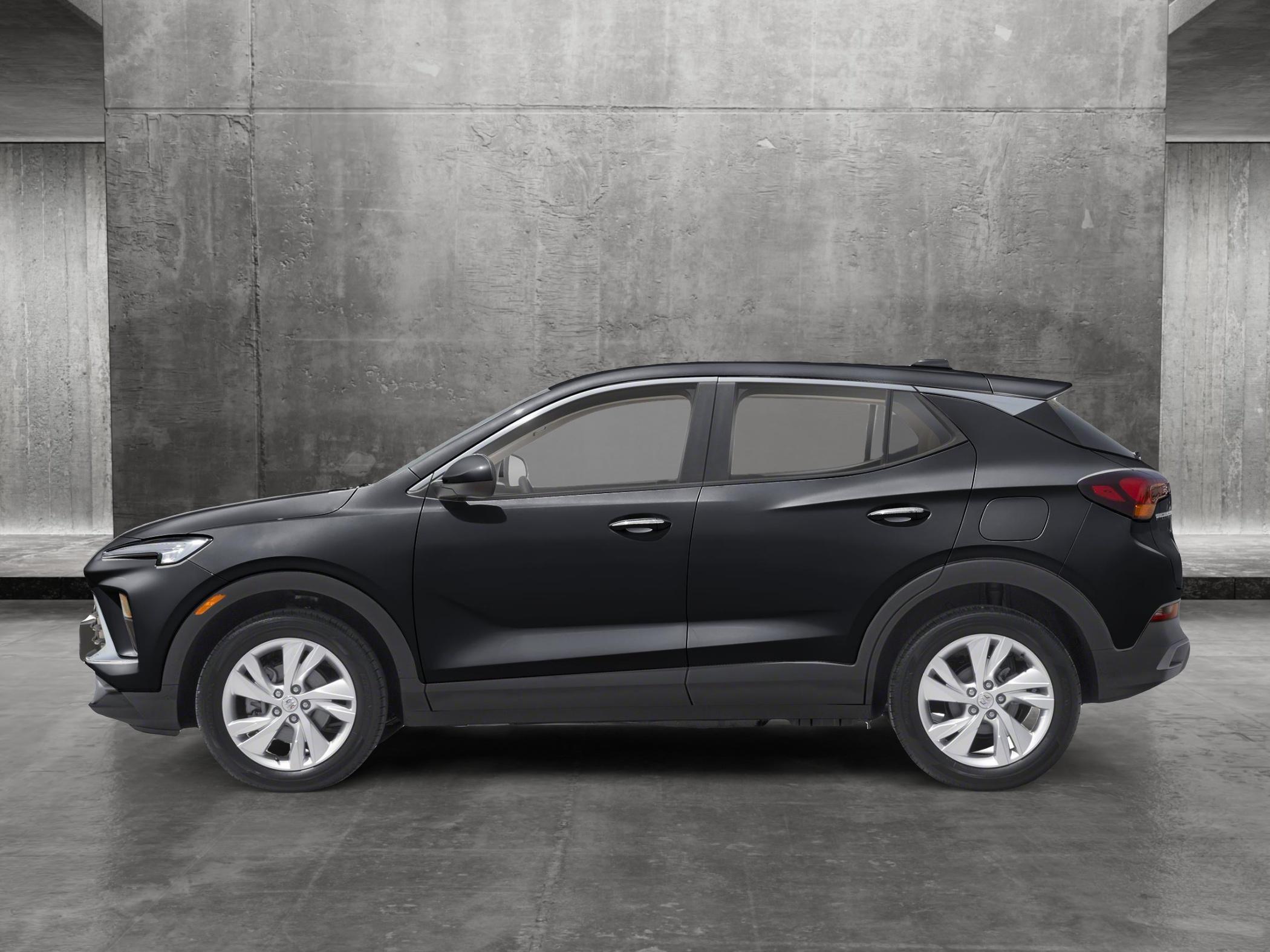 2025 Buick Encore GX Vehicle Photo in CORPUS CHRISTI, TX 78412-4902