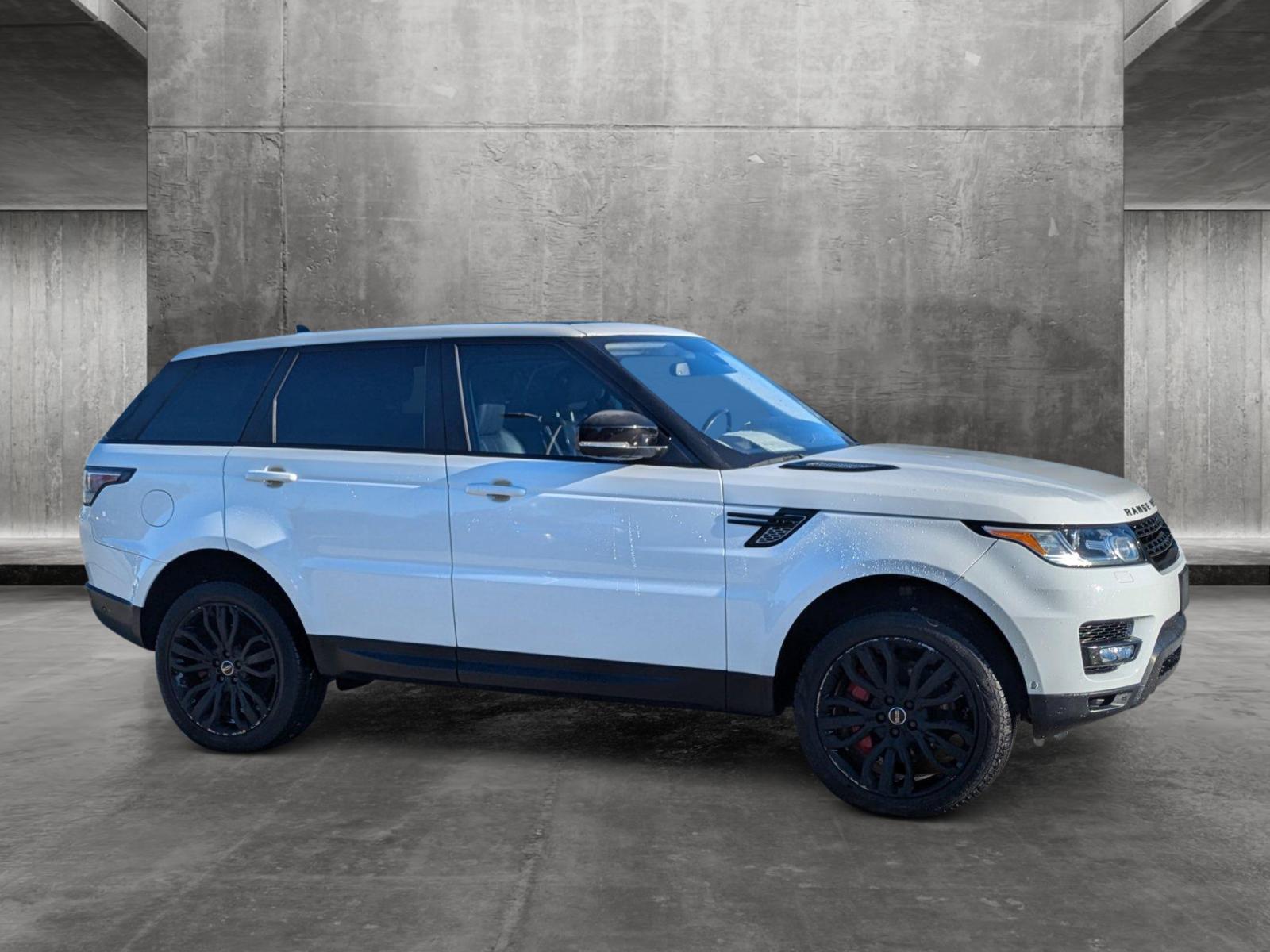 2016 Land Rover Range Rover Sport Vehicle Photo in Corpus Christi, TX 78415