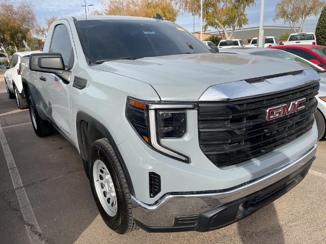 2024 GMC Sierra 1500 Vehicle Photo in GOODYEAR, AZ 85338-1310