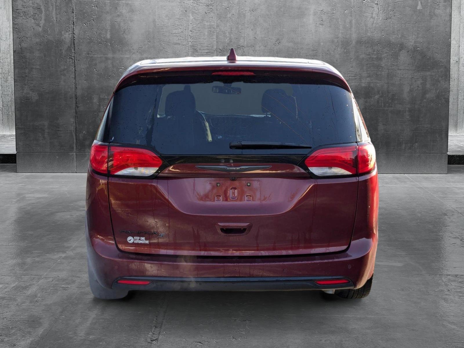 2019 Chrysler Pacifica Vehicle Photo in Sanford, FL 32771