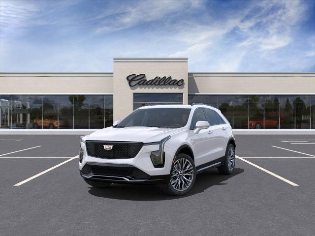 2025 Cadillac XT4 Vehicle Photo in MADISON, WI 53713-3220