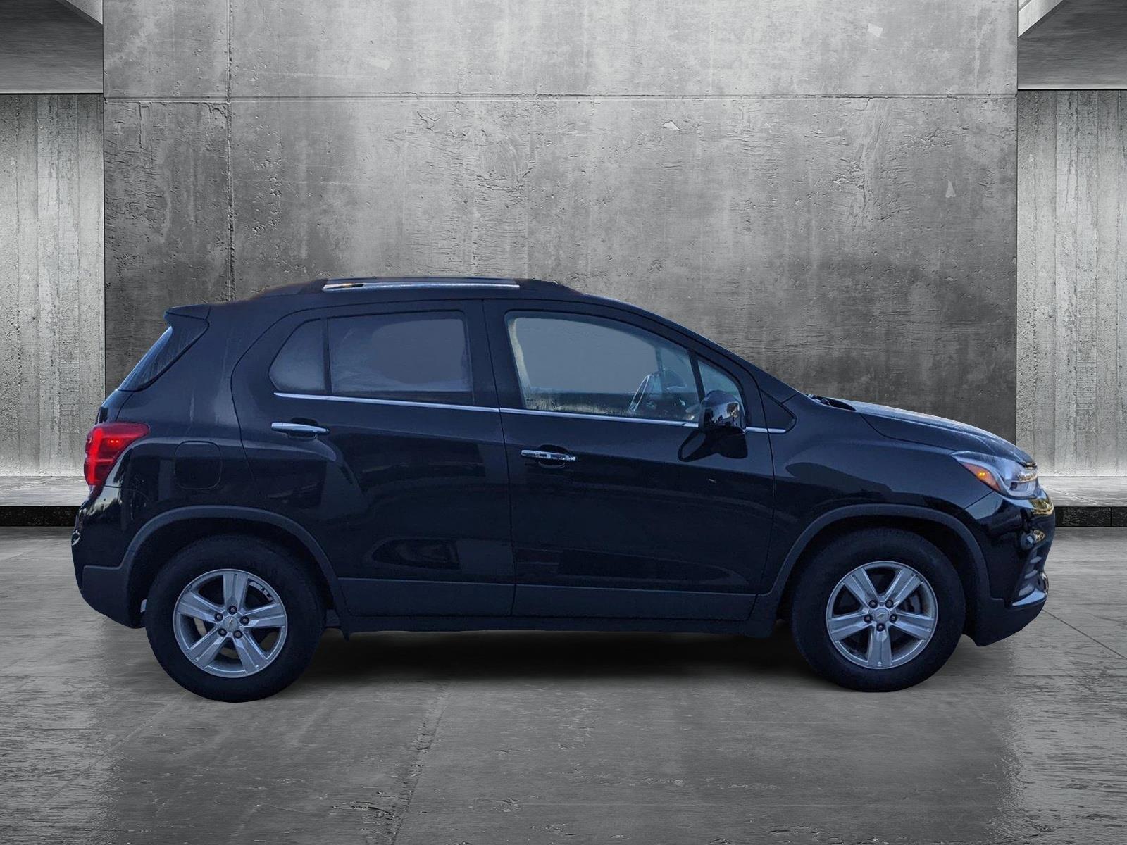 2020 Chevrolet Trax Vehicle Photo in PEMBROKE PINES, FL 33024-6534