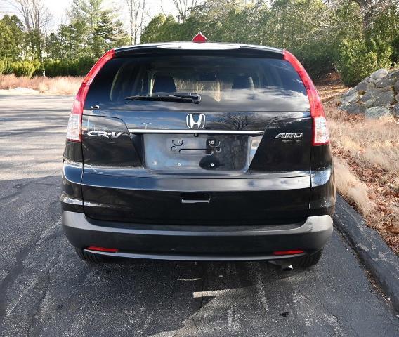 2014 Honda CR-V Vehicle Photo in NORWOOD, MA 02062-5222