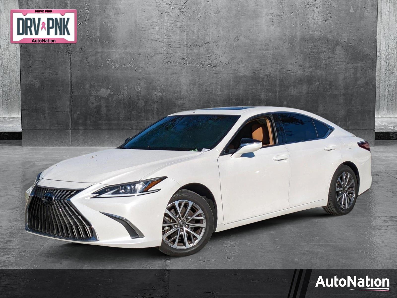 2023 Lexus ES 350 Vehicle Photo in Coconut Creek, FL 33073