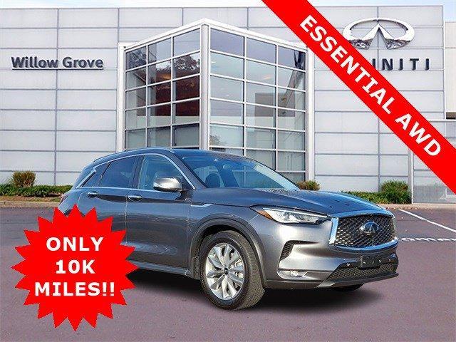 2022 INFINITI QX50 Vehicle Photo in Willow Grove, PA 19090