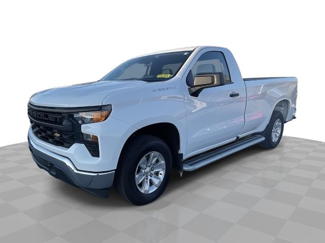 2023 Chevrolet Silverado 1500 Vehicle Photo in BENTONVILLE, AR 72712-4322