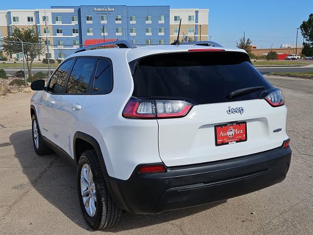 2020 Jeep Cherokee Vehicle Photo in San Angelo, TX 76901