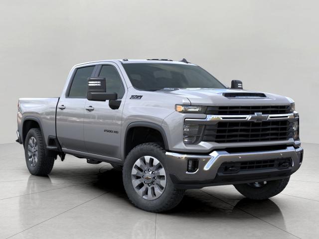 2025 Chevrolet Silverado 2500 HD Vehicle Photo in NEENAH, WI 54956-2243