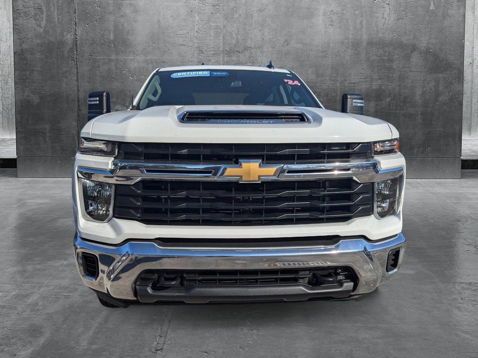 2024 Chevrolet Silverado 2500 HD Vehicle Photo in MIAMI, FL 33134-2699