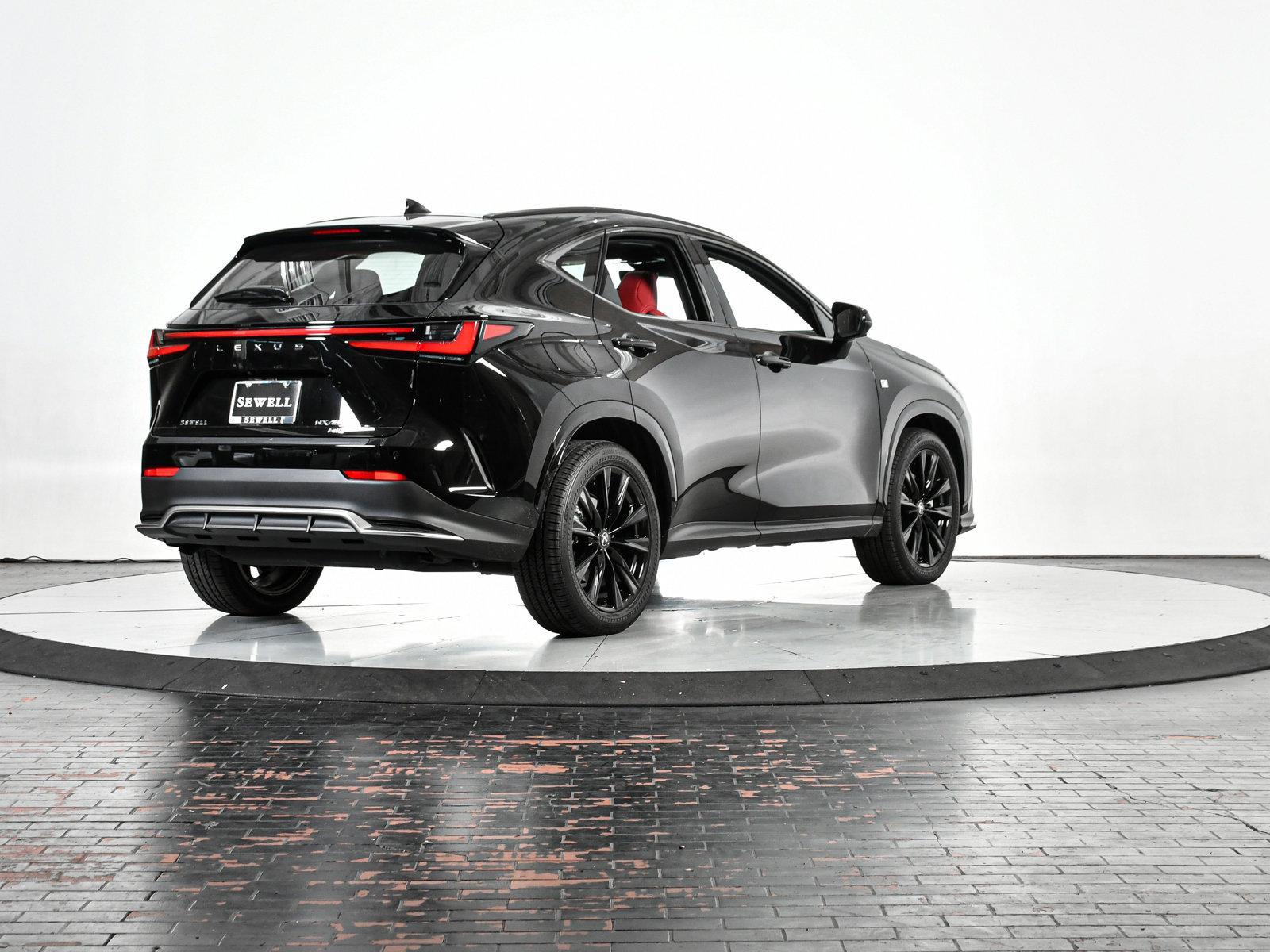 2024 Lexus NX 450h+ Vehicle Photo in DALLAS, TX 75235