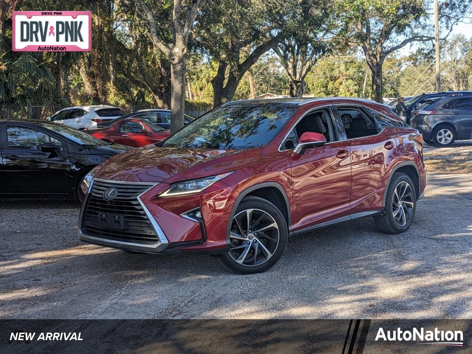 2017 Lexus RX 350 Vehicle Photo in Tampa, FL 33614