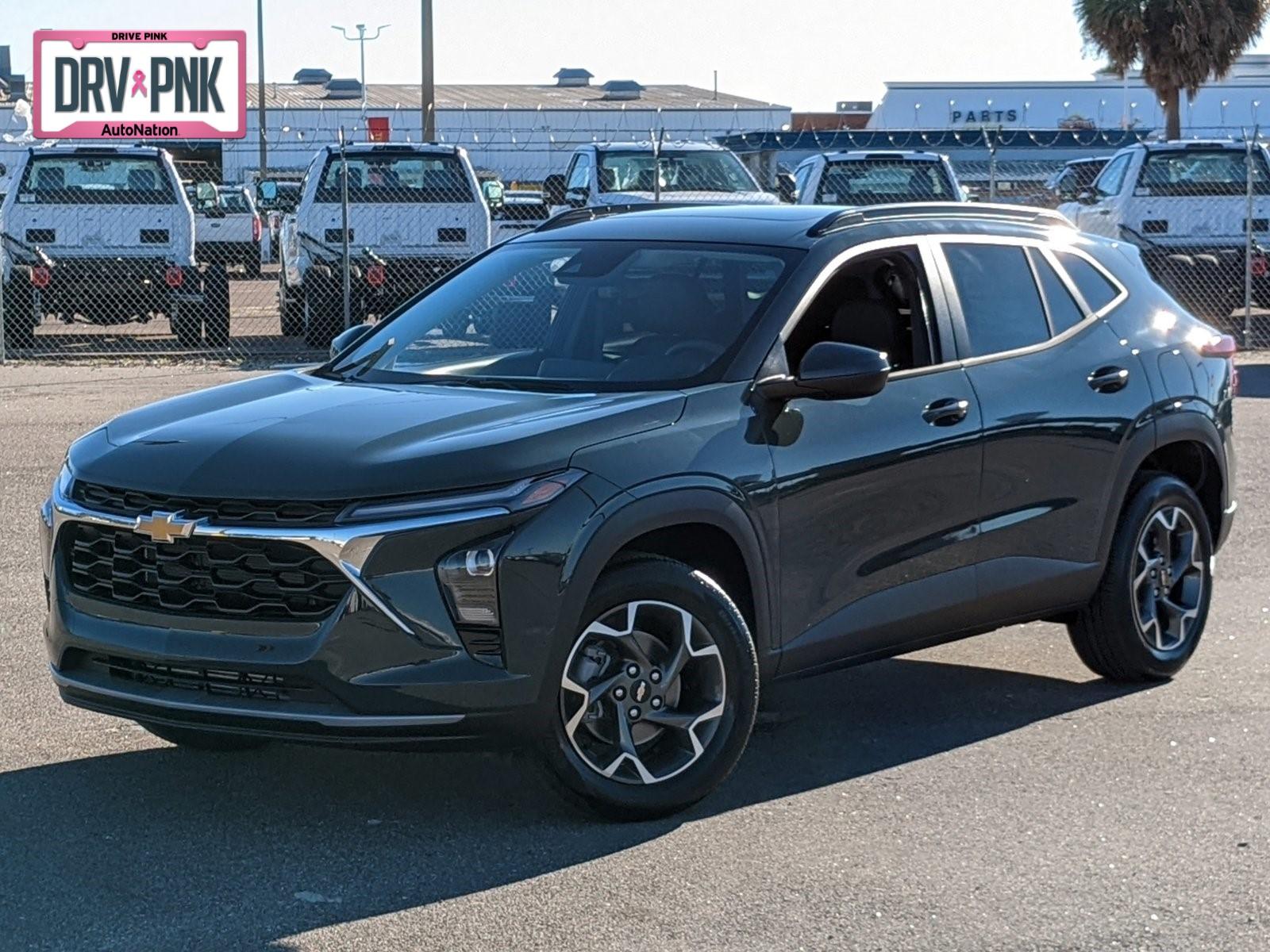 2025 Chevrolet Trax Vehicle Photo in ORLANDO, FL 32808-7998