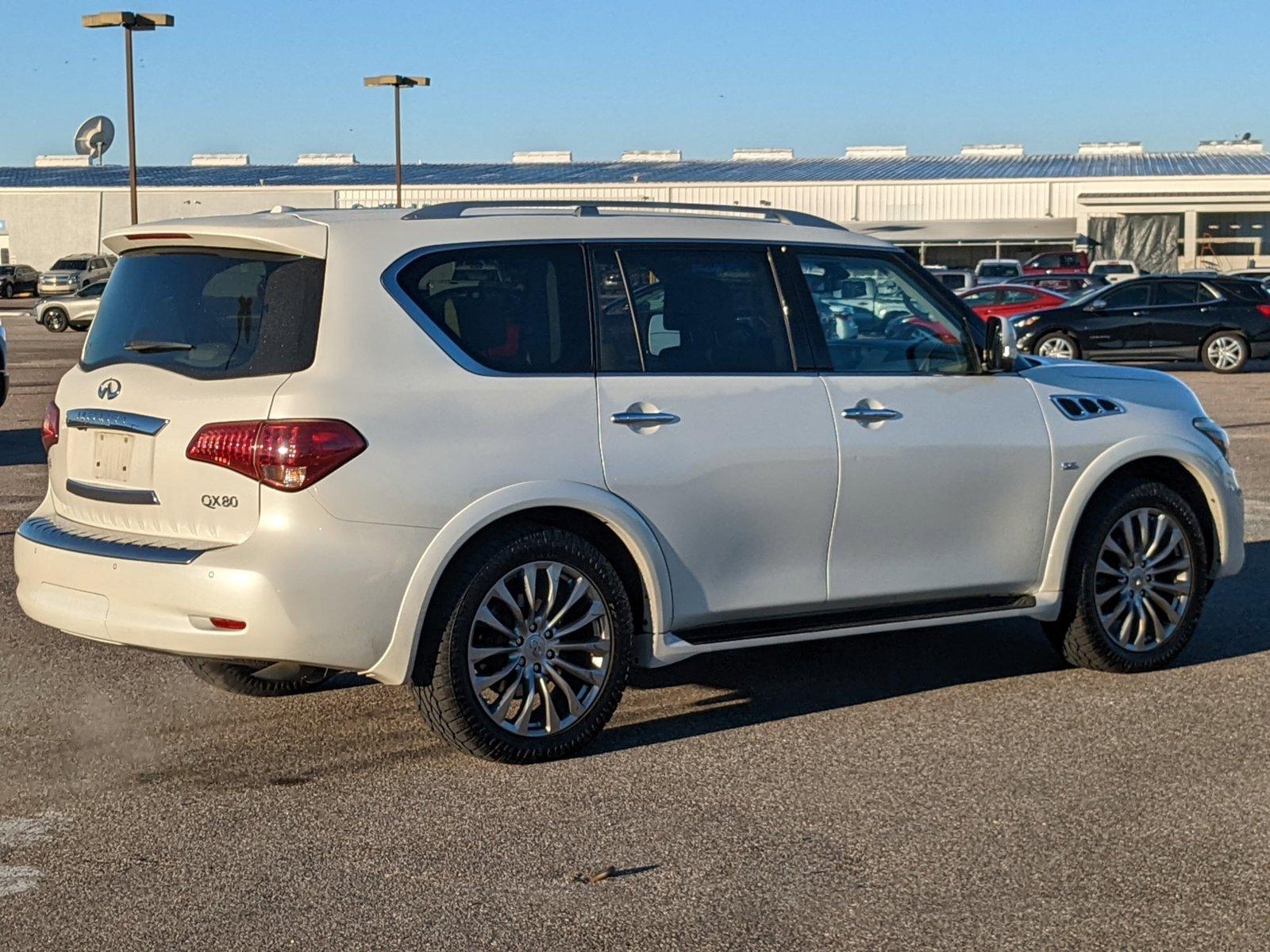 2016 INFINITI QX80 Vehicle Photo in ORLANDO, FL 32808-7998