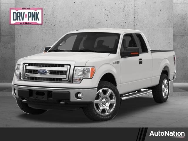 2013 Ford F-150 Vehicle Photo in Spokane Valley, WA 99212