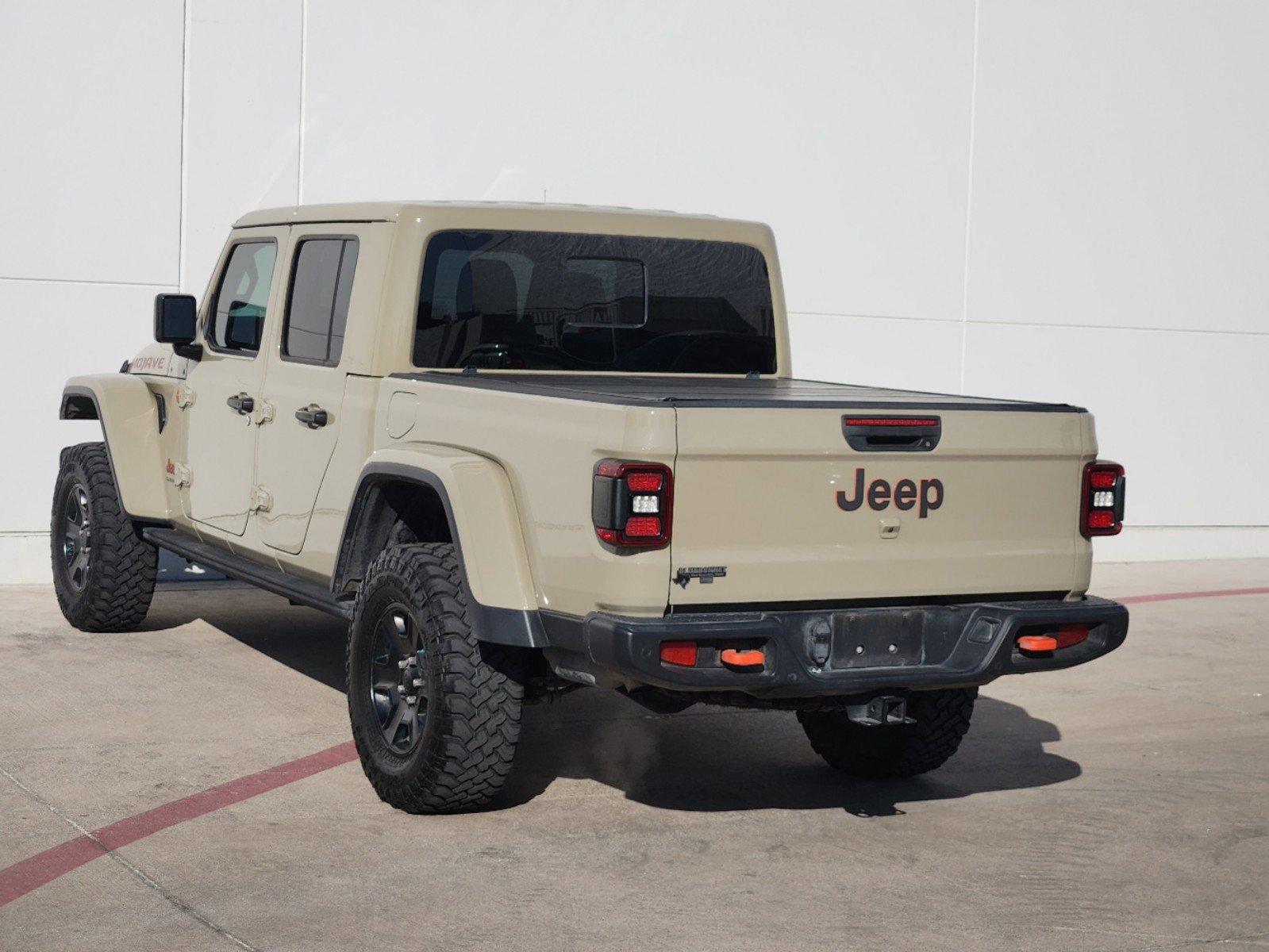 2020 Jeep Gladiator Vehicle Photo in GRAPEVINE, TX 76051-8302