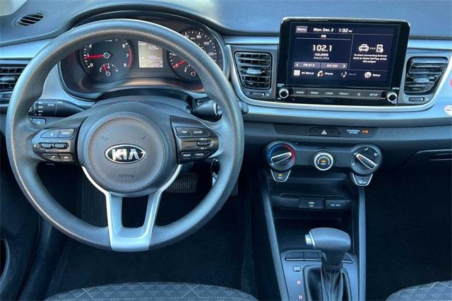 2021 Kia Rio S photo 16