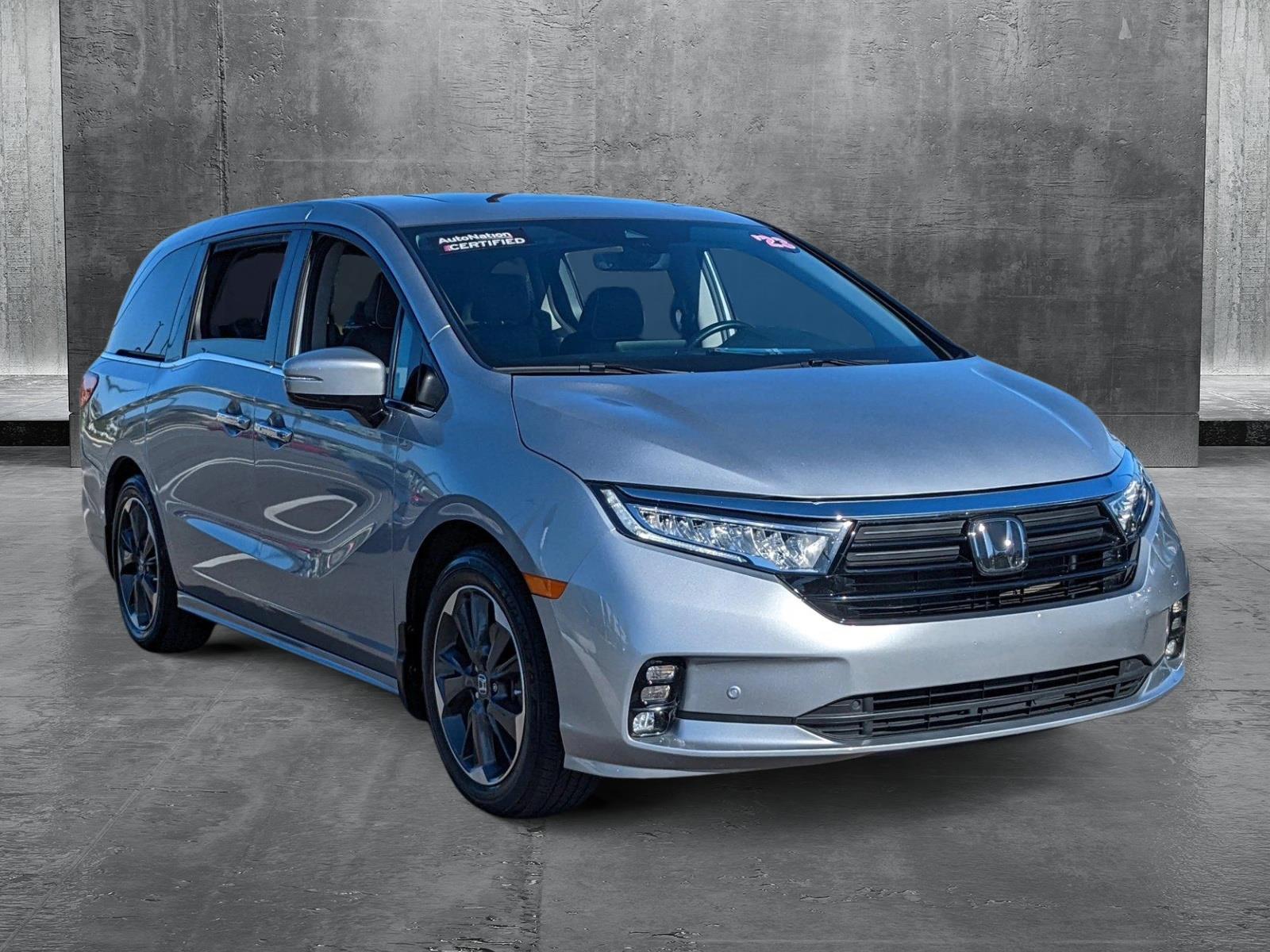 2023 Honda Odyssey Vehicle Photo in Sanford, FL 32771